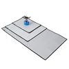 Camping Fireproof Grill Mat Cloth Flame Retardant Heat Insulation Pad Fire Pit Ember Mat Blanket for Outdoor Picnic Barbecue 4