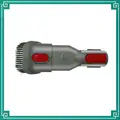 Bristle suction head