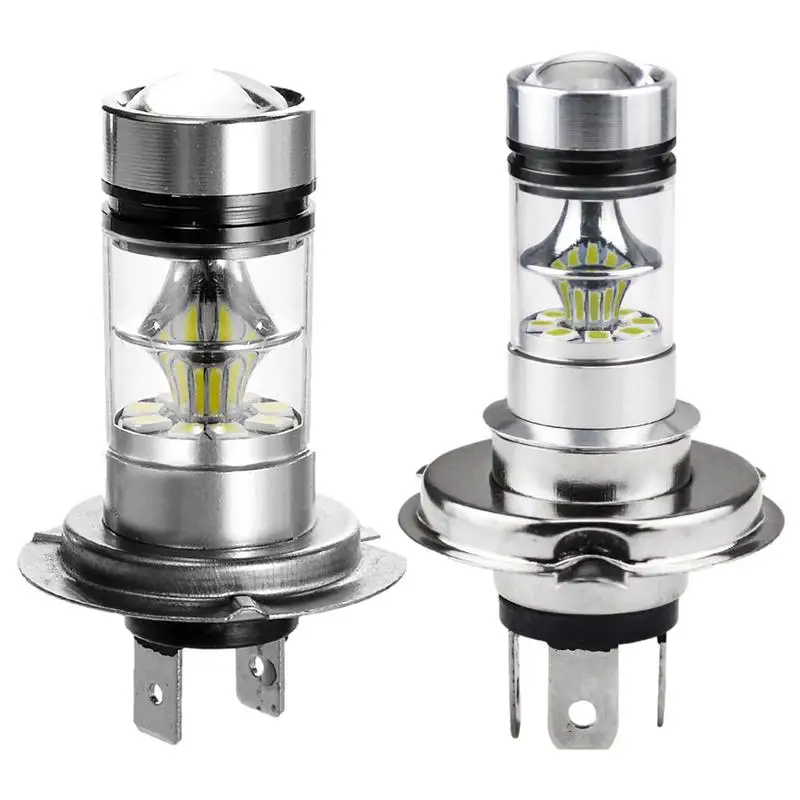 

Car Front Lamp Led Headlights High And Low Beam Led Headlight Bulbs Energy Efficient Fog Light For Car Truck Plug And Play Quick