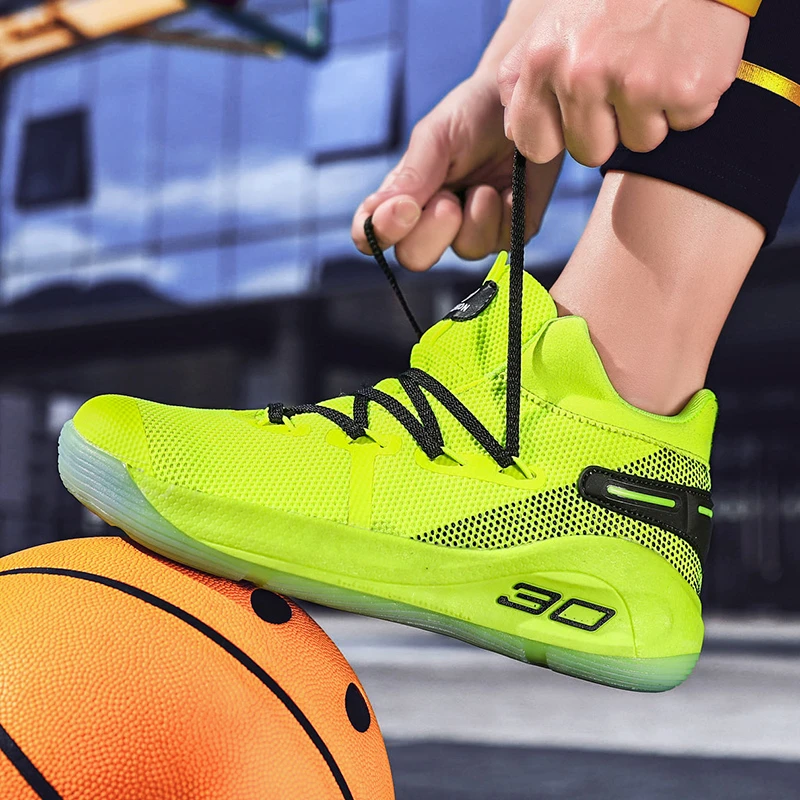 New Basketball Shoes Men Sports Shoes High Tops Mens Basketball