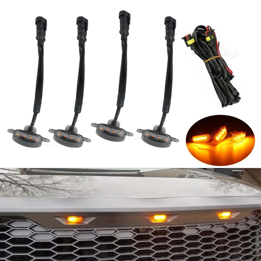 ڵ LED    ĵ ׸ ,  F-150 F150 2010 -2018  ũ