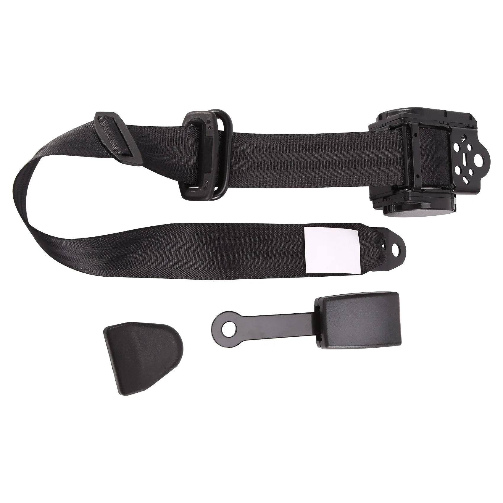 

Универсальный 3-точечный ремень безопасности с автоподзаводом для сидения автомобиля