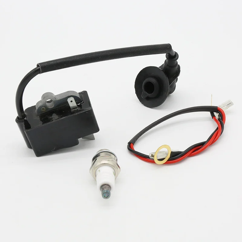 

Ignition Coil Spark Plug Fit For Stihl MS361 MS341 MS 361 341 Gas Chainsaw Replace Parts 1135 400 1300 Jardin Ferramentas Tools