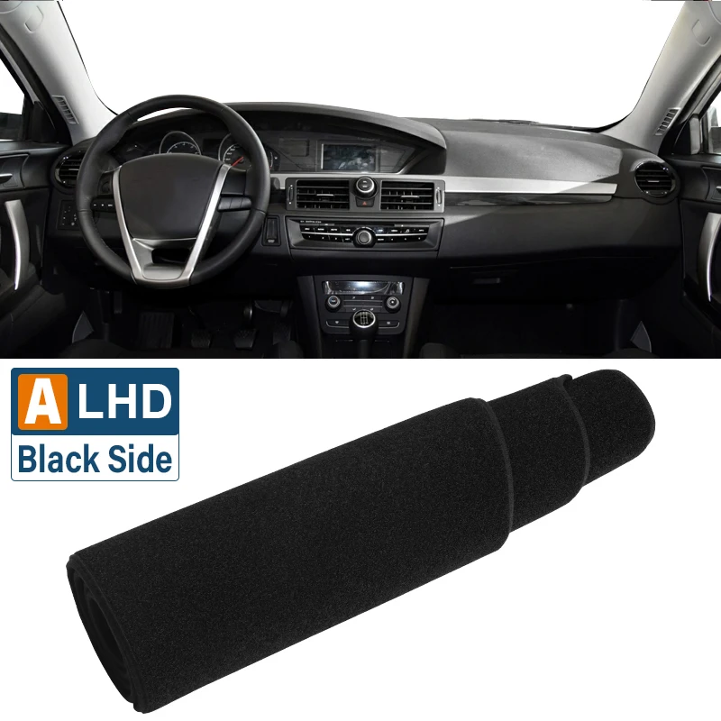 thumbnail image 1 of Cubierta del salpicadero del coche para MG 6 MG6 2010 2011 2012 2013 2014 2015 2016 escritorio de instrumentos parasol Mat almohadilla antideslizante Accesorios, 1 of 5