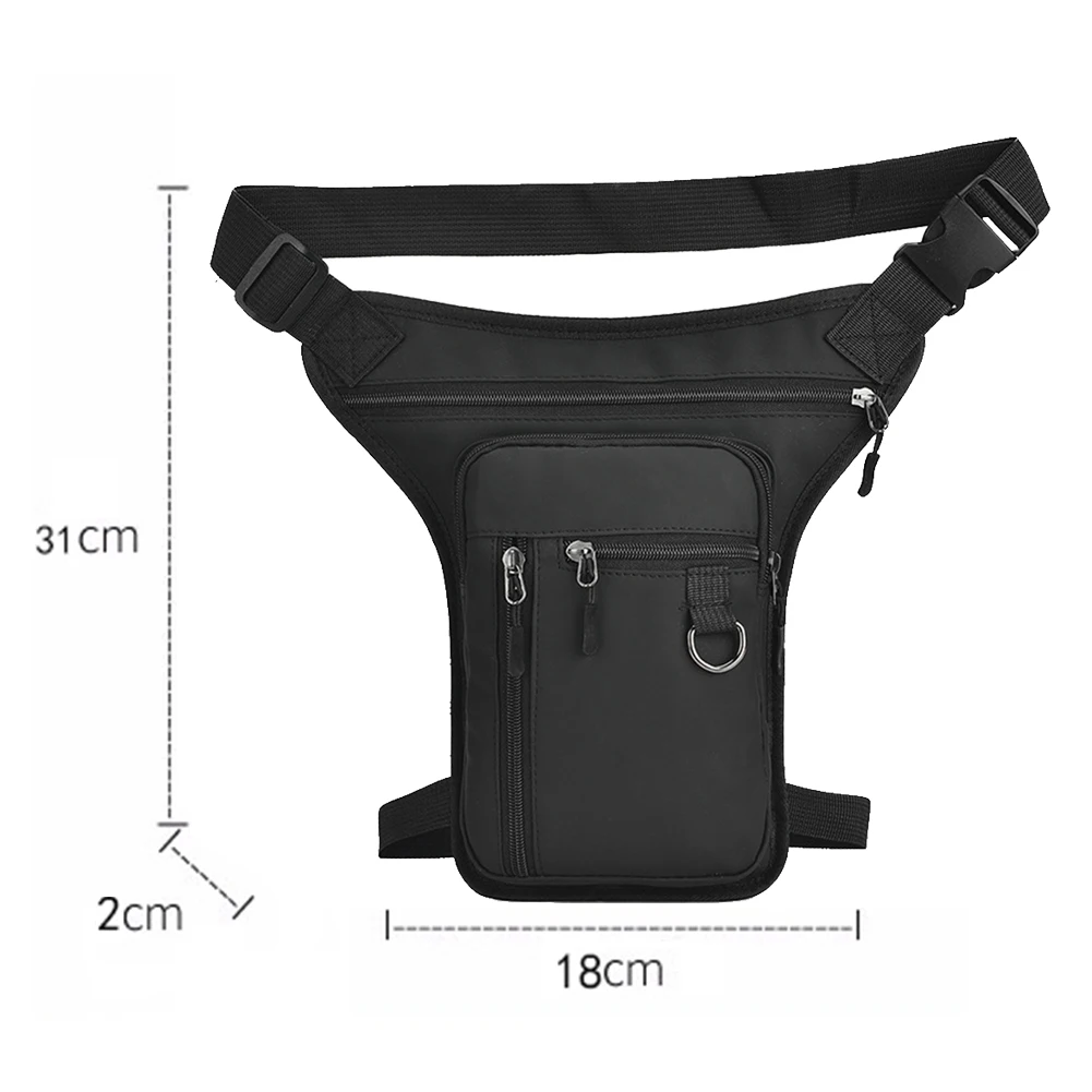 31x18x20cm Black