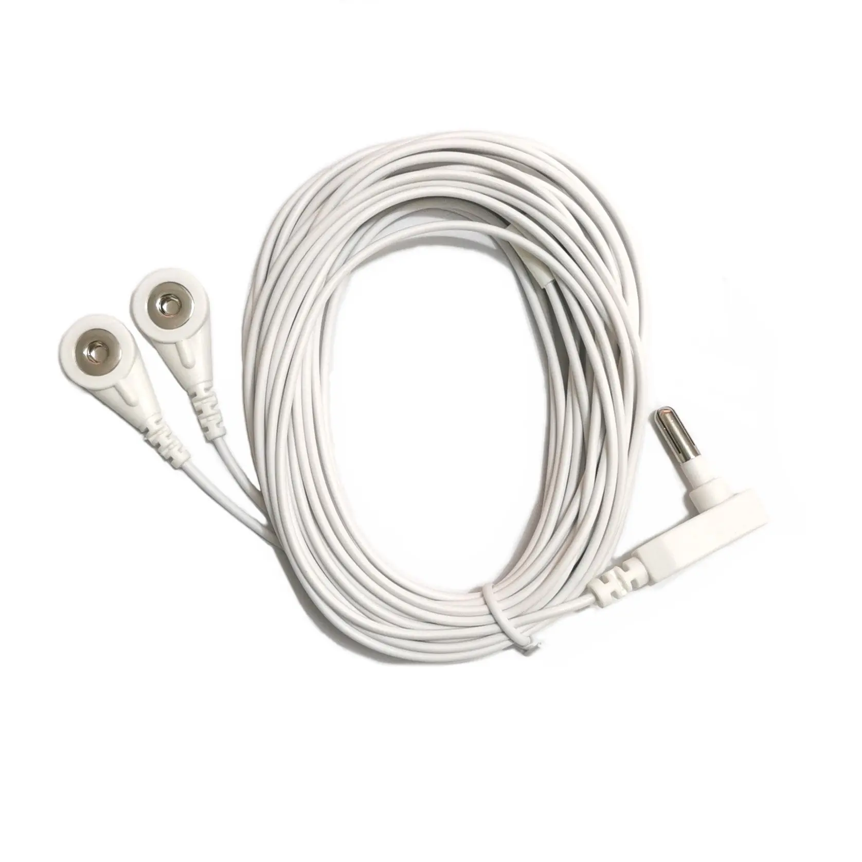 Earthing Socket plug with grounding cord for Earthing sheet / pillow case / earthing mat earthing socket plug