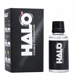 Halo V2 Flexible Paint Protection Film with Self - Healing Technology - 30ml (Black)