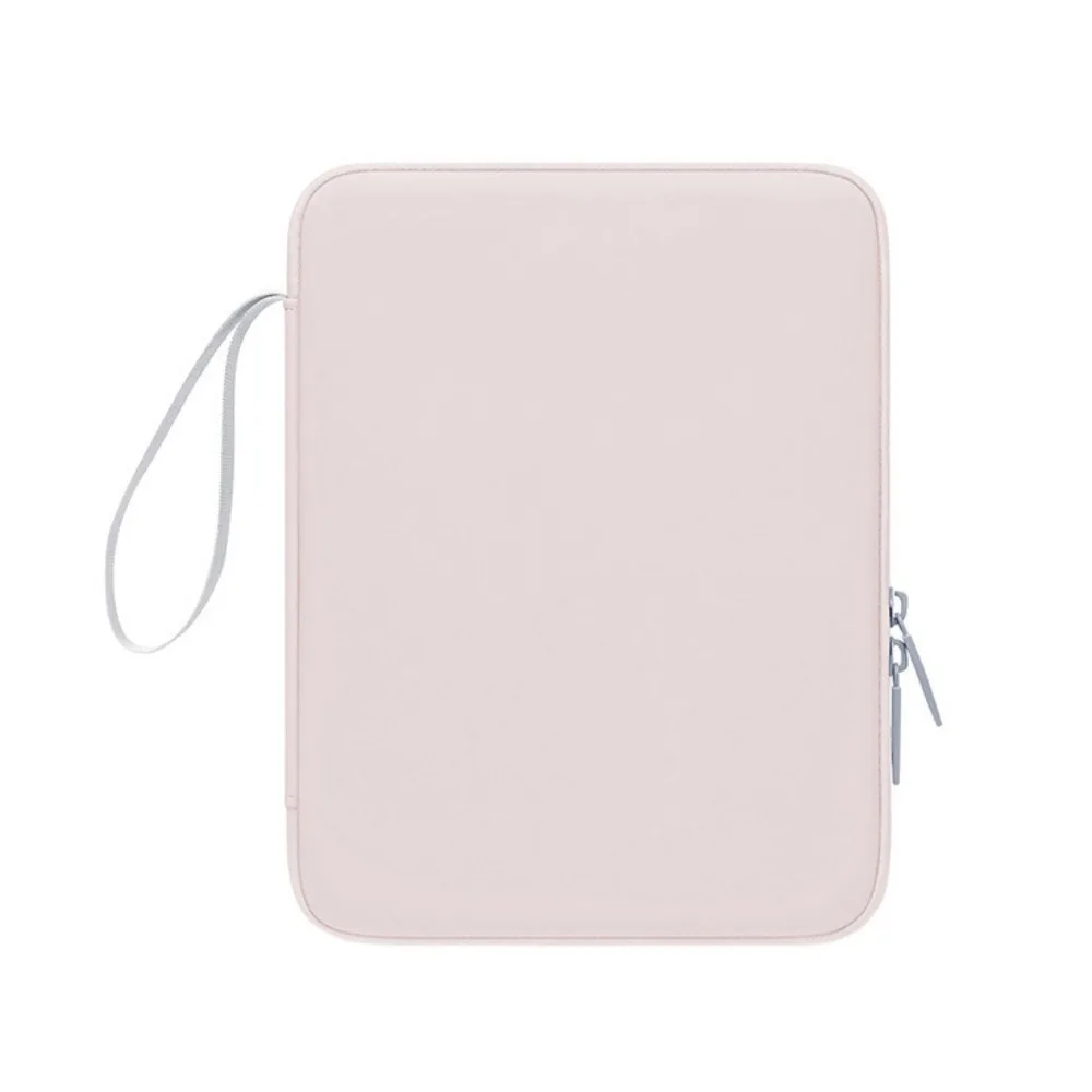 Versatile Shockproof Tablet Sleeve with Multi-Pocket Design