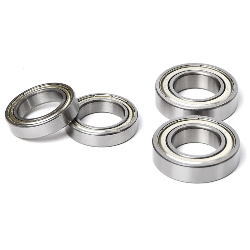 FastEddy Bearings - 10x15x4 Metal Shielded Replacement Bearings For Traxxas 4612 (10 Pack) - View #8