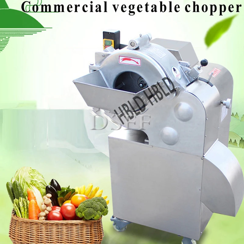 

Centrifugal Vegetable Cutting Machine Potato And Radish Slicer Eggplant And Onion Shredder