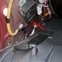 TPMS Tire Digital LCD Display Auto Security Alarm Tyre Pressure Monitor System For Toyota Camry 2018-2023 RAV4 Corolla 2019-23 - Image 2