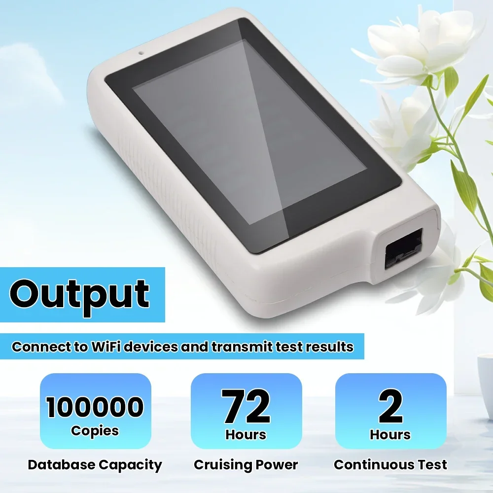 Animal Urine Analyzer medical equipment Urine monitor Veterinary Urine Analyzer
