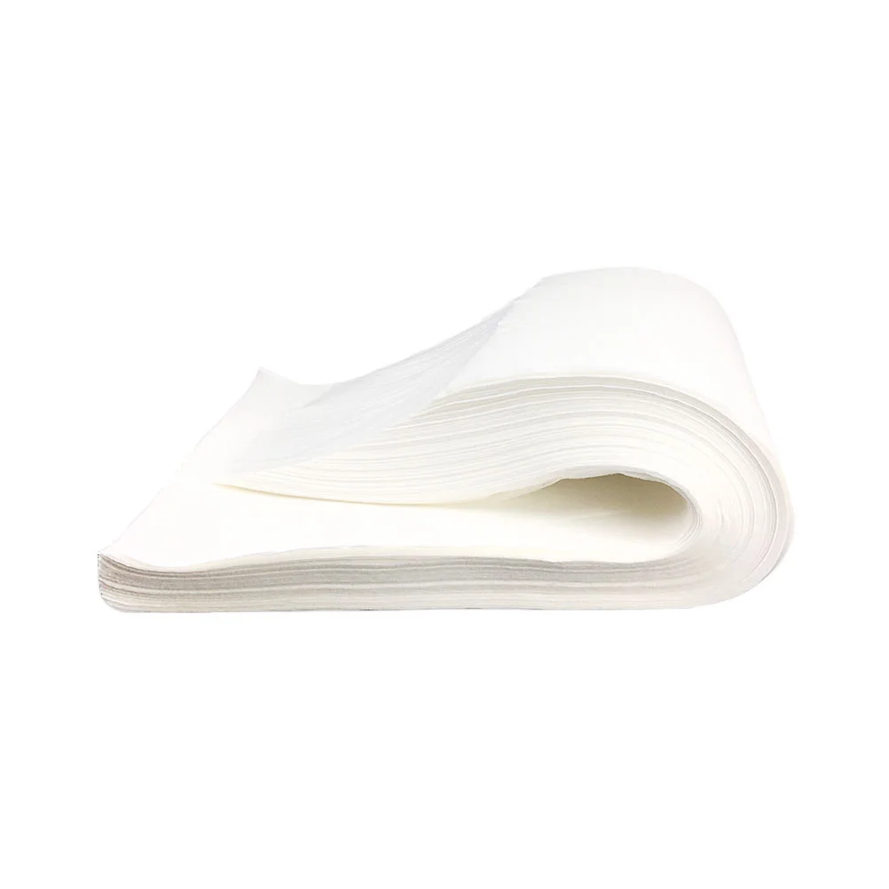 

100 Sheets Nail Disposable Pad Towel Feet Tissue Napkin Bath Non-woven Towels Hand Water Absorbent