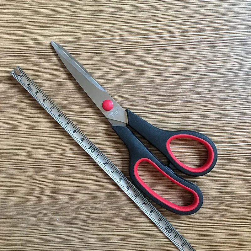 Sewing Scissors Tailor Scissors Multi-Purpose Sharp Stainless Steel For Office Home School Sewing Fabric Craft Supplies sewing scissors stainless steel scissors