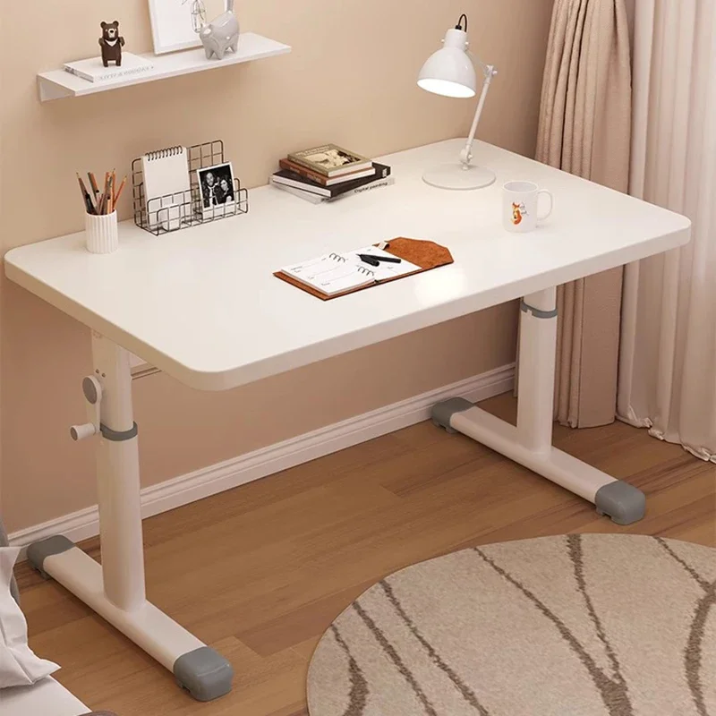 Kids Desk Elementary Room Classroom Table Childrens Furniture Children's Child Study Small Student Tables School Supplies Set