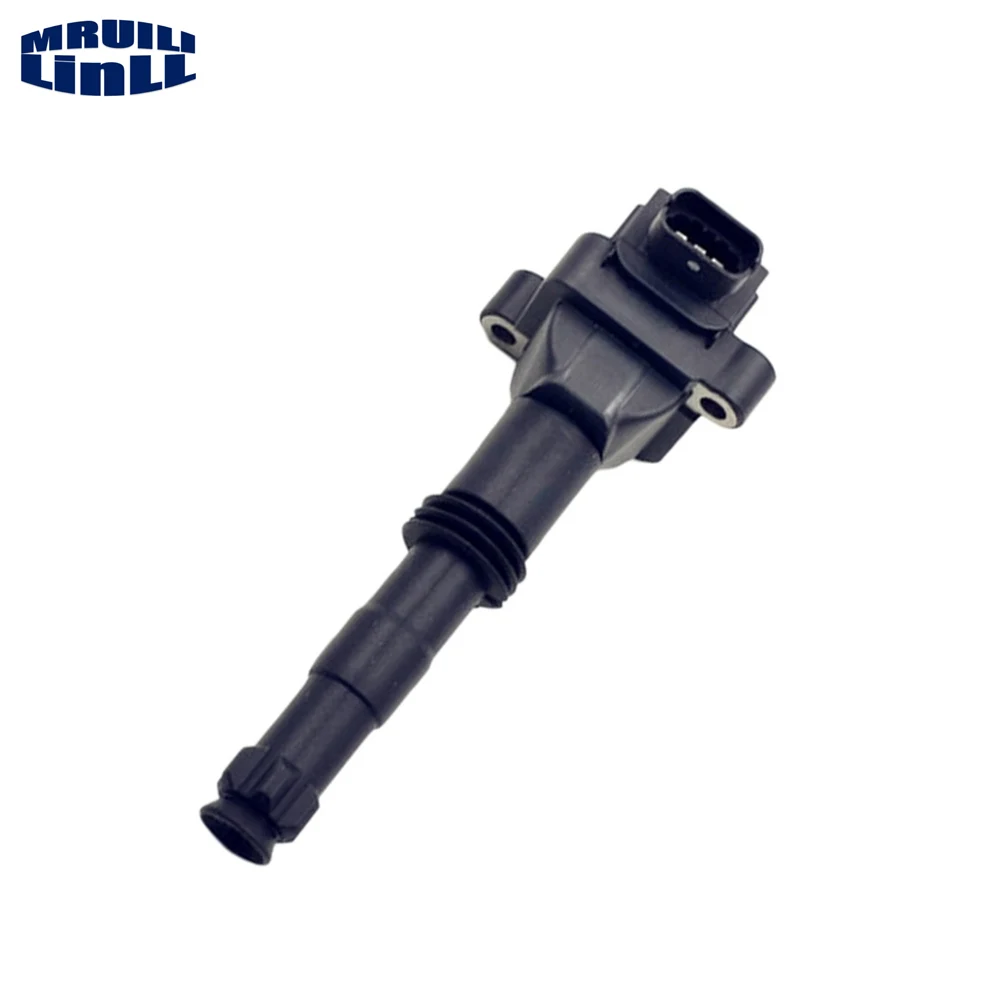 Engine Ignition Coil OE# 99760210700 0986221016 For PORSCHE 911 CAYMAN BOXSTER 2.5L 2.7L 3.2L 3.4L 3.6L 3.8L (1997-2012) detail image 2