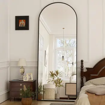 Luxe Arch Full-Length Mirror 1