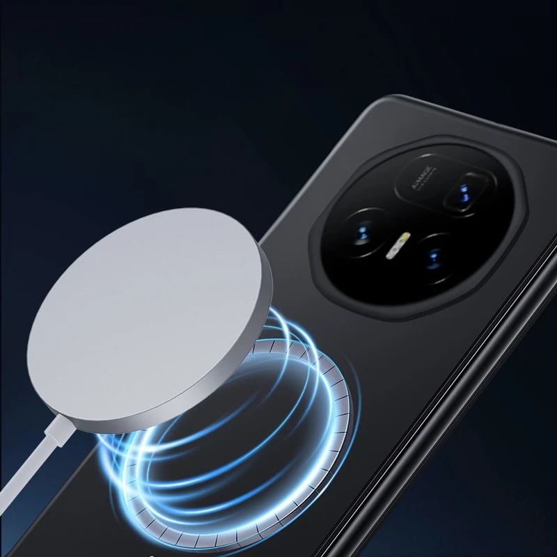 Magsafe Ultra Thin Frosted Hard PC Wireless Charging Back Cover Shell