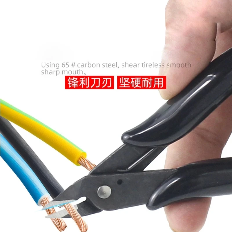 1 pcs Hair Extension Tool Keratin Bond Cutting Pliers Hair Extension Pliers Cutter Keratin Pre-bonded Extensions Beauty Salon hair extension pliers