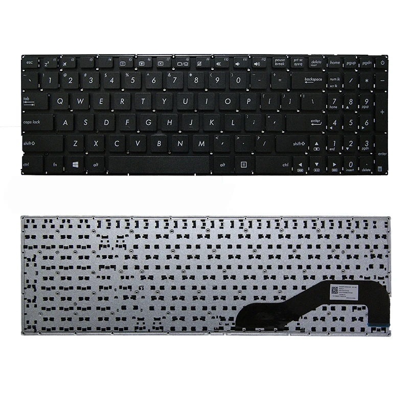 

New Original Laptop Keyboard For For ASUS X540S A540U X540U F540U R540U X500UB R540S VM520U