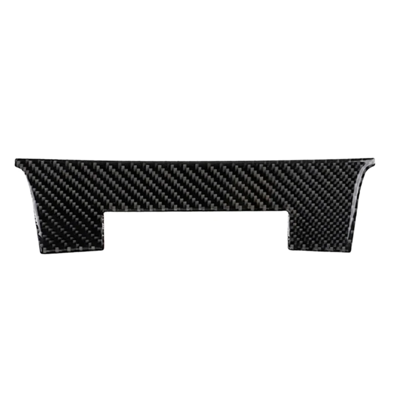 

Стайлинг автомобиля, наклейка из углеродного волокна, внутренняя Обложка центральной консоли, отделка, наклейки для LEXUS IS250 IS350 2014