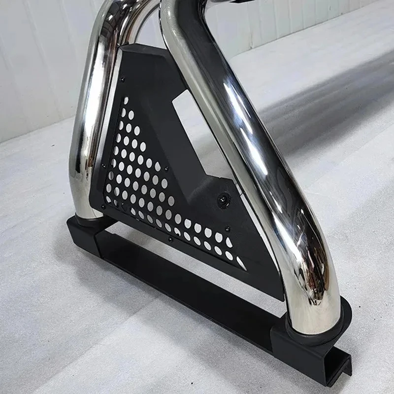 자동차 부품 오프로드 4X4 블랙 스테인리스 스틸 트럭 롤바