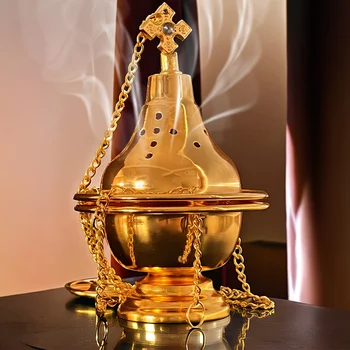 Multi-Functional Hanging Incense Burner 1