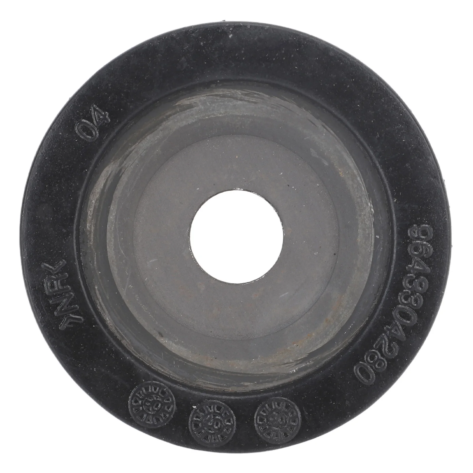 Car Suspension Steering Accessories Upper Front Strut Spring Plate Noise Reduction Reliable 503375 Anti Aging FEBI Spring Plate For C2 DS3