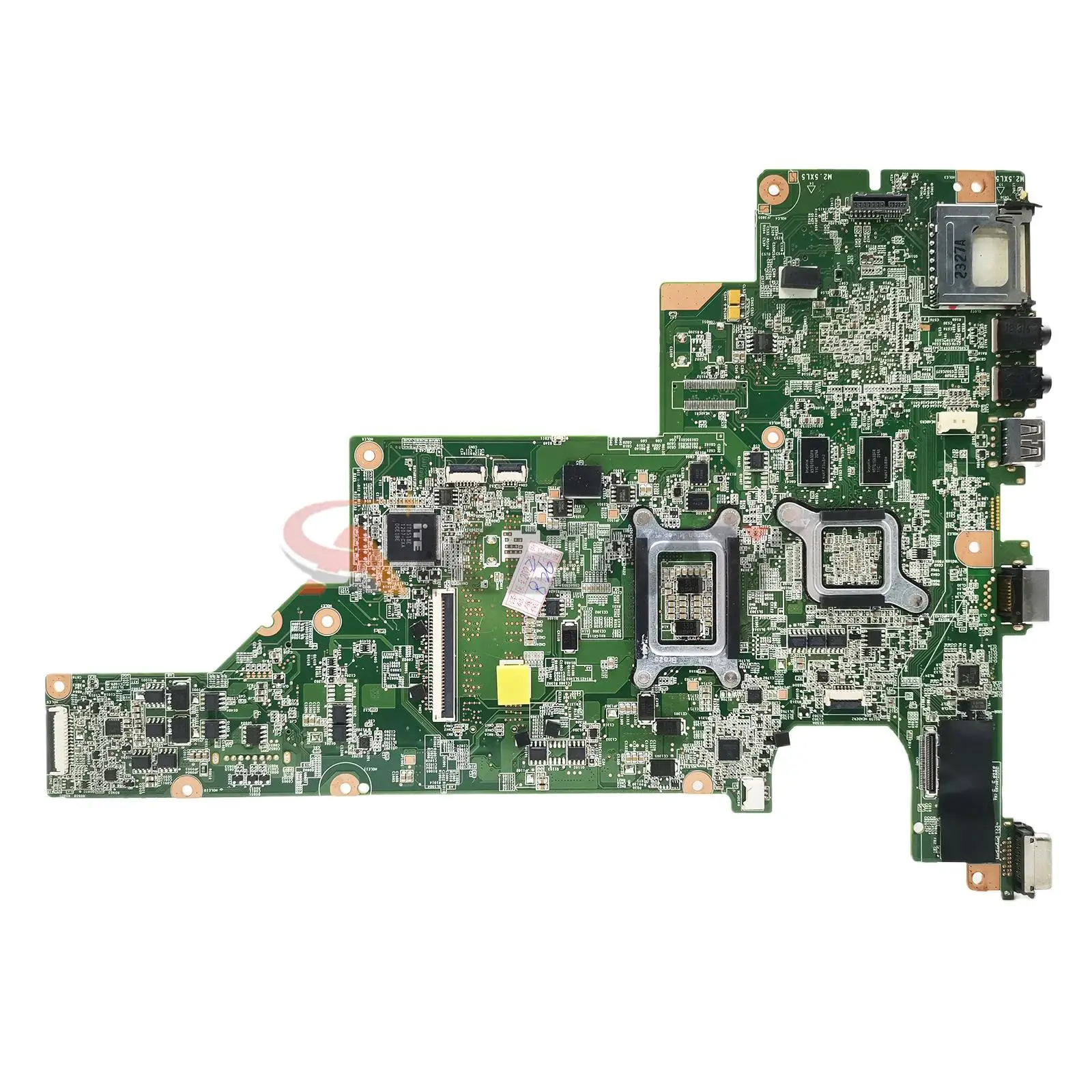 para 2000 Cq43 Cq57 430 431 435 630 635 Placa-mãe do Portátil Hm65 Ddr3 Intel 100 Completo Testado Bom 646179001 646177601 - Imagem 6