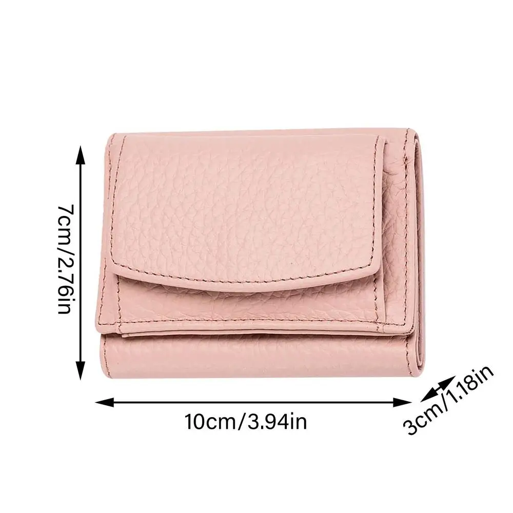 New Arrive Minimalist Women's Card Wallet, Large Capacity Multifunctional  Accordion Cardholder Purse With Anti-magnetic Function