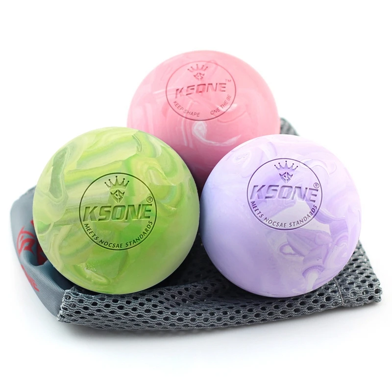 KSONE Lacrosse Massage Ball Portable Fitness Massage Ball Muscle Roller Relaxation Soft Ball 4, massage ball,fascia ball,muscle relaxer massager
