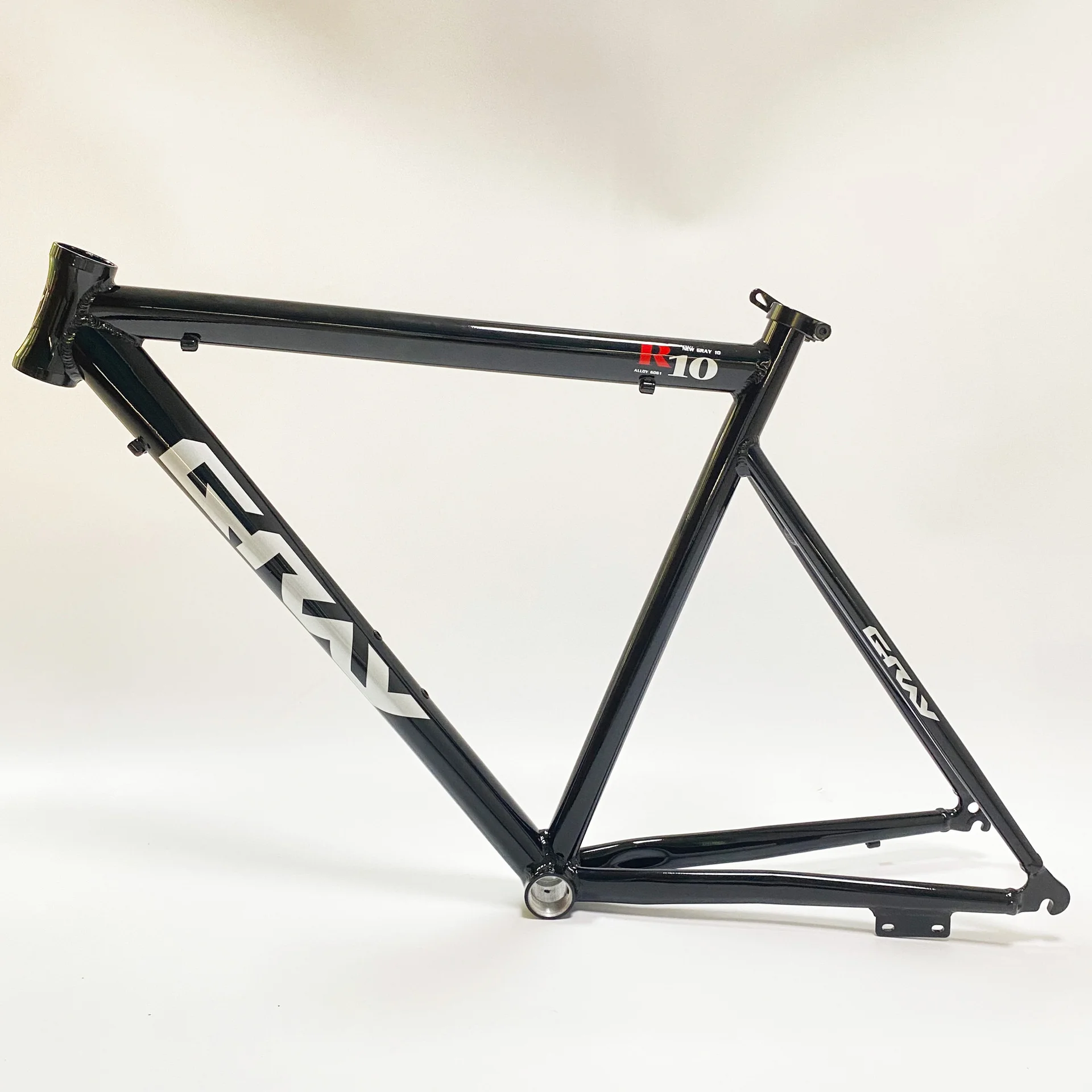 700C Fahrradrahmen Aluminiumlegierung Rennradrahmen 48 cm 52 cm 56 cm Fahrradzubehör – Detail 7
