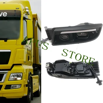 1 PCS NEW Design LED FOG LAMP USED for MAN Truck TGS TGX TGL Fog Light assembly