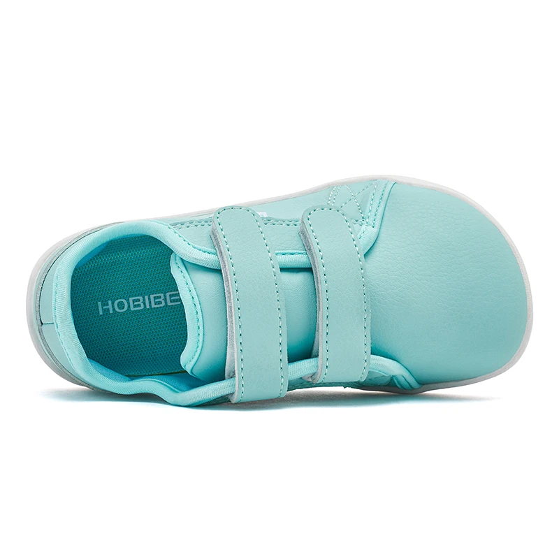 Boys Dress Shoes HOBIBEAR Kids' Barefoot Shoes - Wide Toe Box & Zero Drop Sneakers For Natural Foot Development Native Shoes Toddler