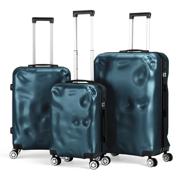 3PCS Luggage Set ABS Suitcase Set 1