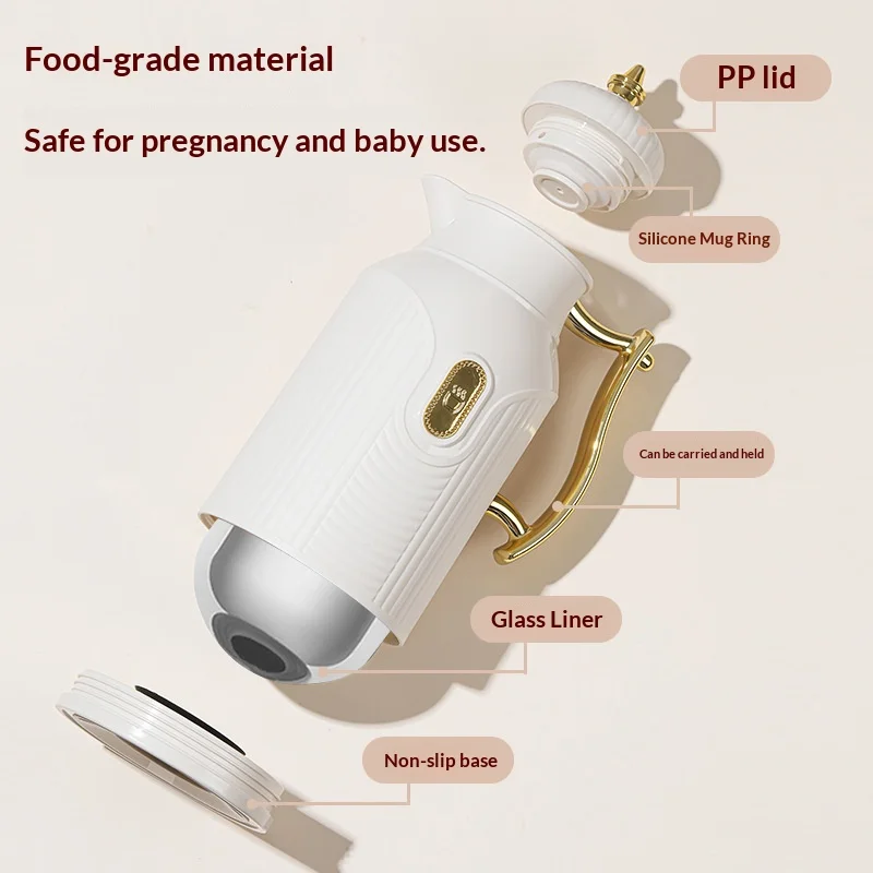 قارورة ترمس في الشرق الأوسط، زجاجة ماء ساخن، قارور...