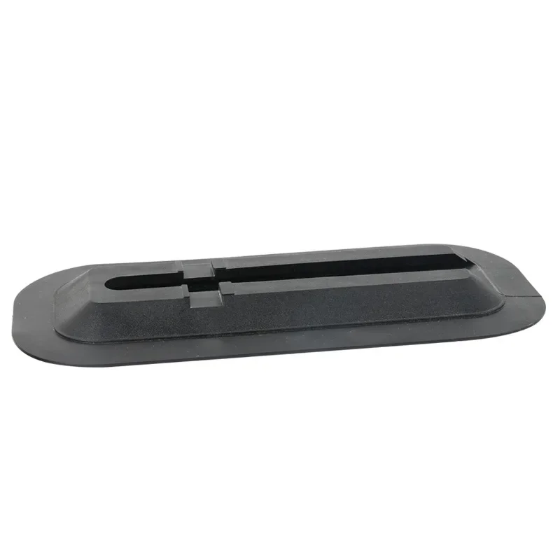 Surfboard Large Fish Fin Water Separator Base Sailboard Fish Fin Surfboard Water Board Separator Plug-in Base