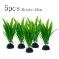 5pcs Green 13cm