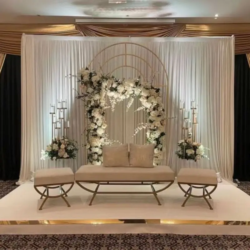 Simple Stage Designs For Events Outdoor