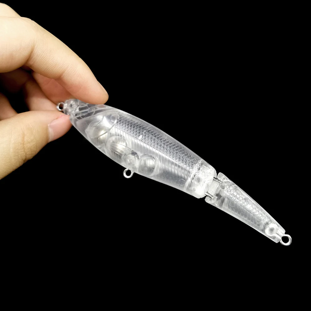 Nude Blank Unpainted Fishing Lures Unpainted Blank Lures Sinking