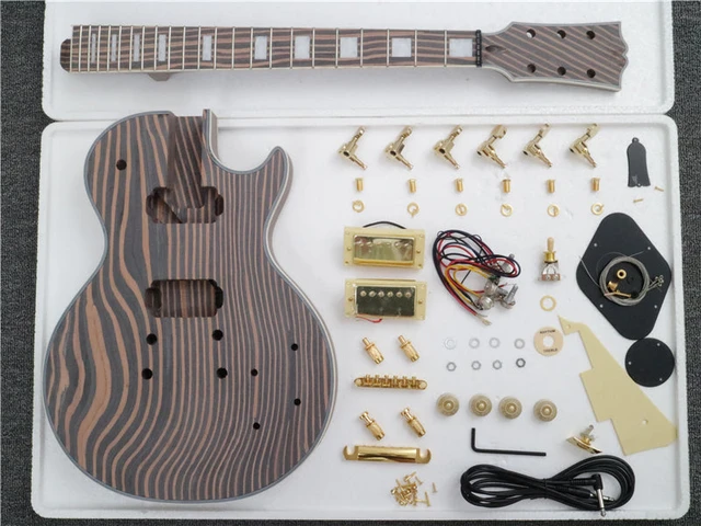 Guitar kit shop best sale