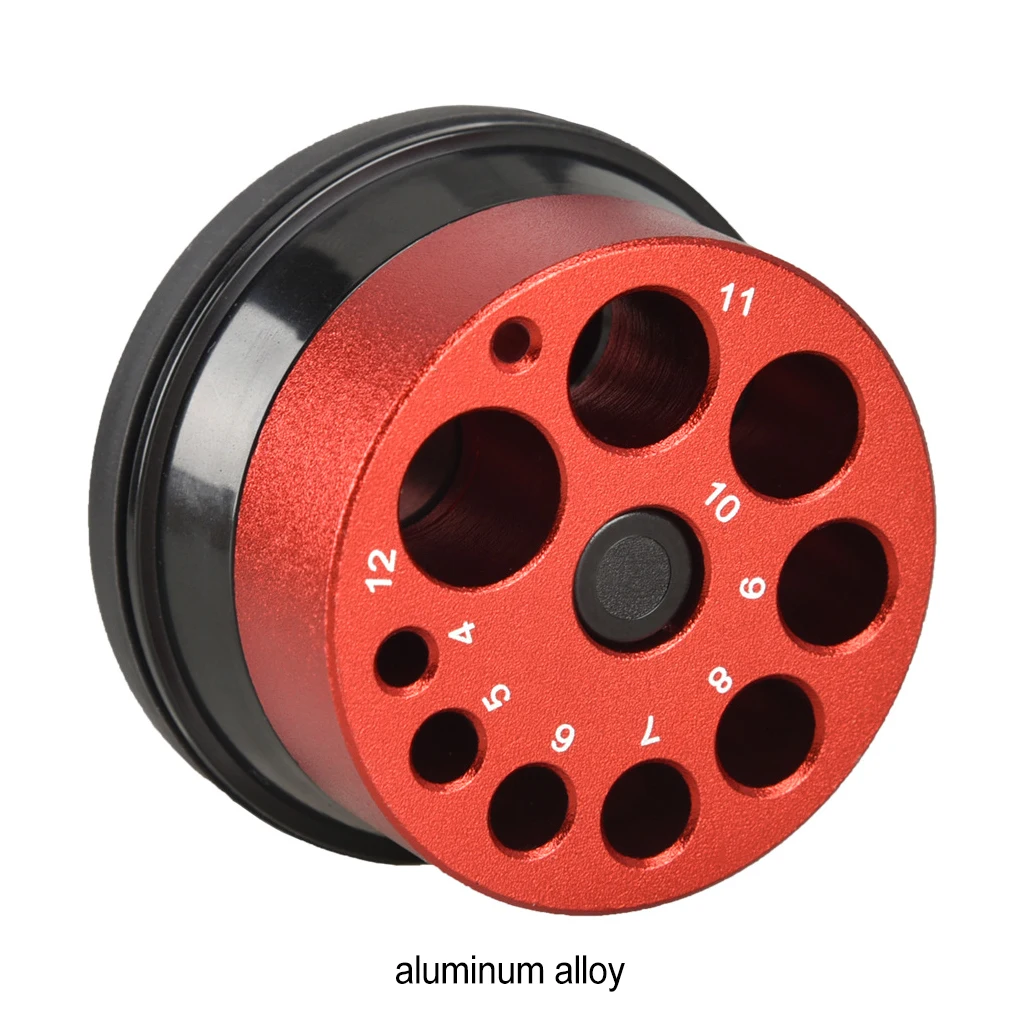 Sturdy And Durable Electric Hammer Drill Dust Cover Solution For Dust Control Convenient red