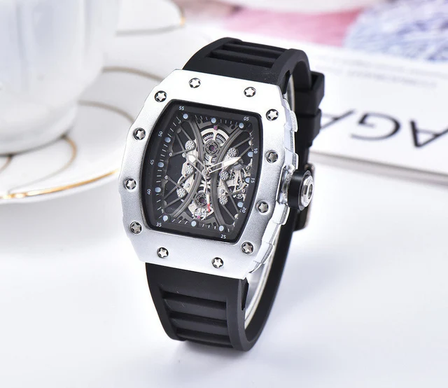 2022 Full-featured New Men's Watch Top Brand Luxury Watch Men's Quartz Automatic Date Watch DZ Male Clock