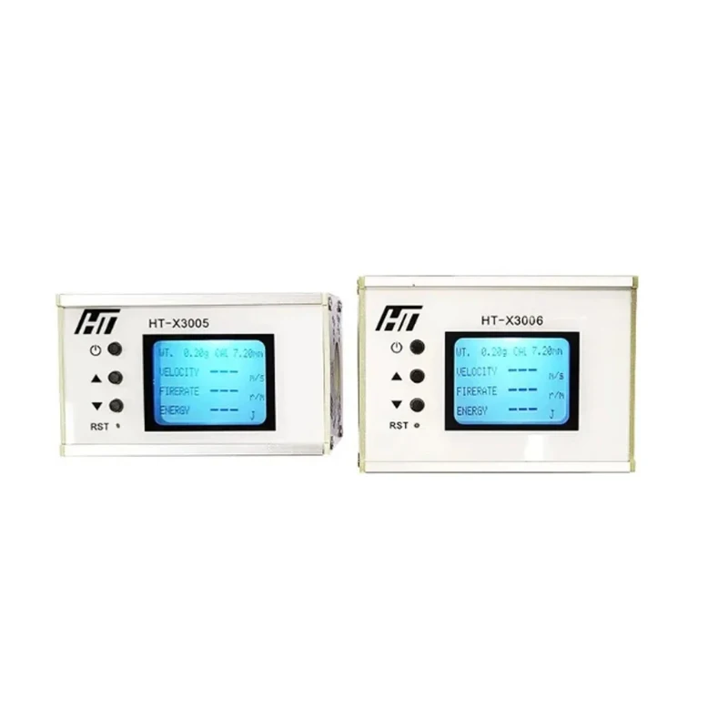 Bullet speed tester Backlight liquid crystal shooting speed meter ball energy measurement shooting chronograph shooting chronograph