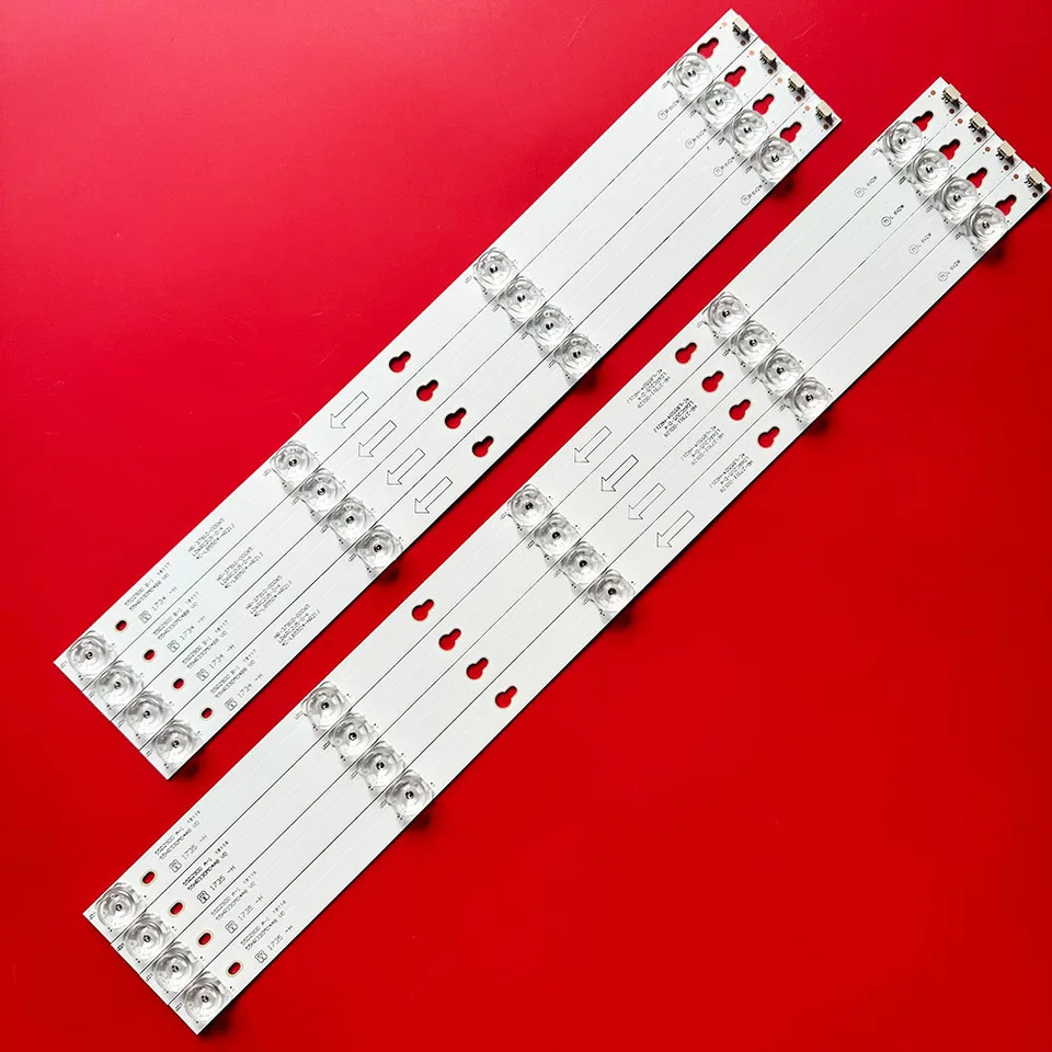 Tcl 55 Inch Tv TCL 55S405, 55S401, 55S405TMAA, 55S403TIAA T-Con Board 342911007101 Led Strip For Tv - Foto 4