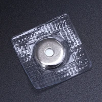 Y1UB 10 Sets Invisible Sew Magnet Fastener For Handbag Clothing 2