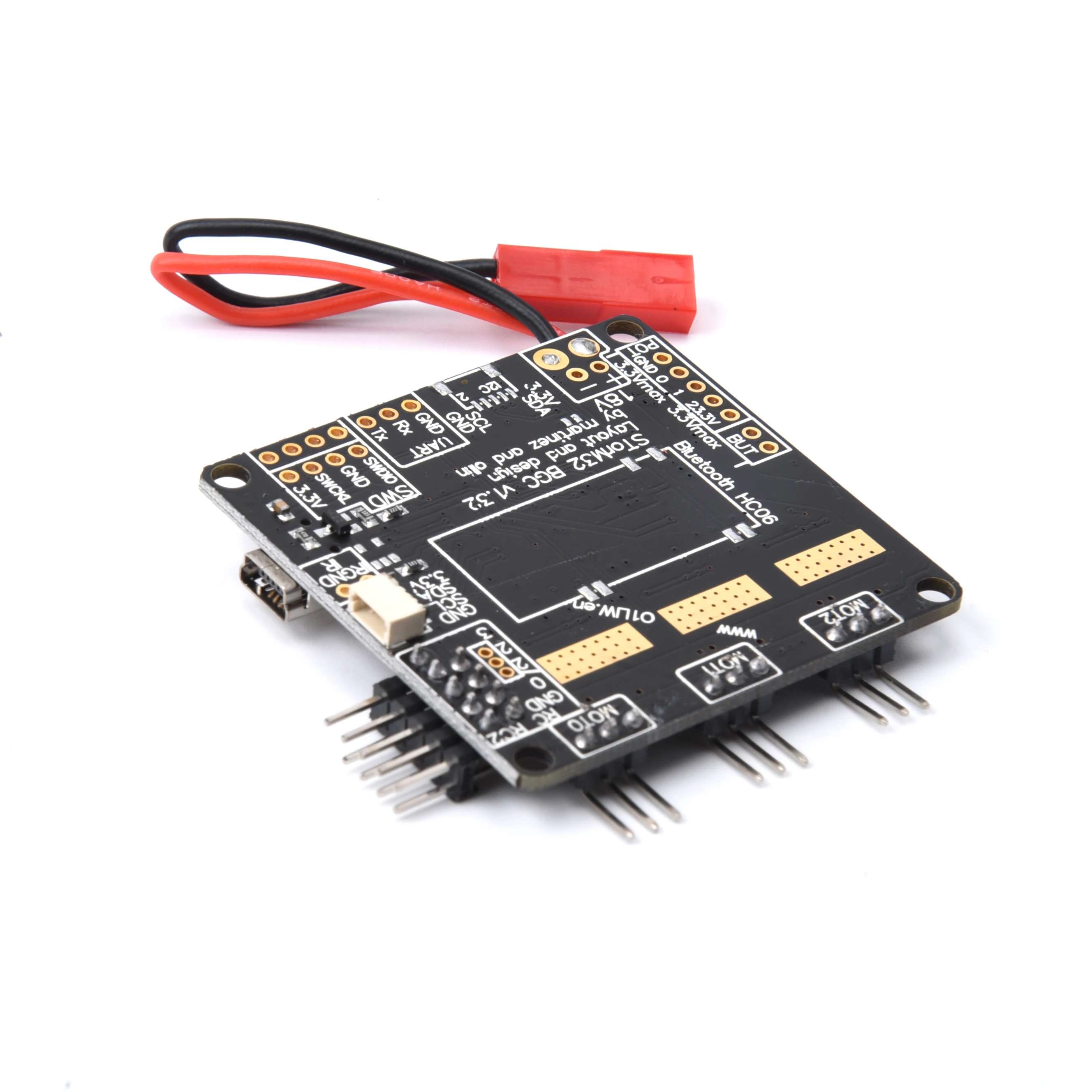 Storm32 BGC 32 bits 3 axes Contrôleur Cardan Brushless pour Drone