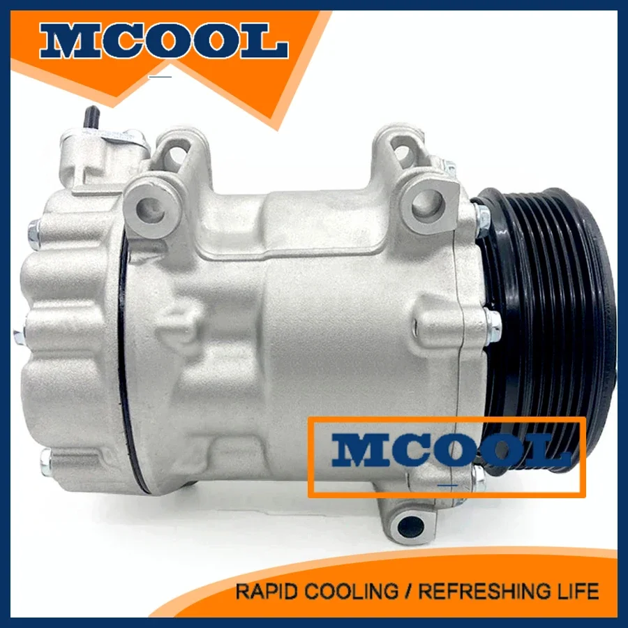 

SD7C16 AUTO AC Compressor For Car PEUGEOT 308 508 5008 407 CITROEN DS4 DS5 9671451180 9671451380 9684139980 6453ZE 6453ZS 6453ZF