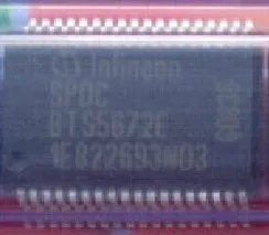 

Бесплатная доставка, светодисветодиодный BTS5672E, 10 шт.