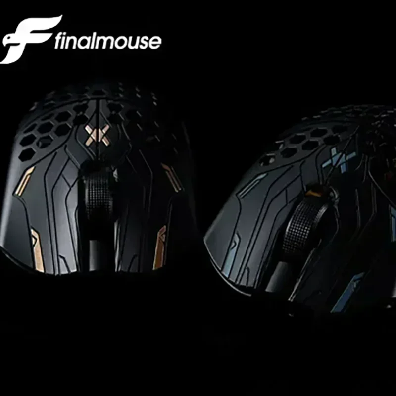 FinalMouse UltralightX ULX pro Aceu Tarik Jointly Wireless Mouse 